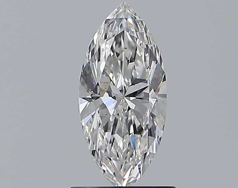 GIA | 1ct | Marquise | F | SI1 | Very Good