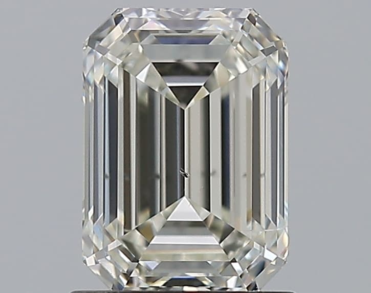 GIA | 1.2ct | Emerald | K | SI2 | Excellent