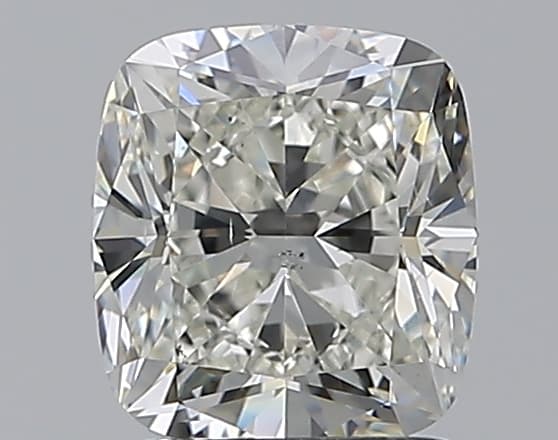 GIA | 1.7ct | Cushion | J | SI1 | Very Good