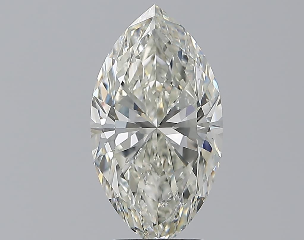 IGI | 3.01ct | Marquise | H | SI1 | Very Good
