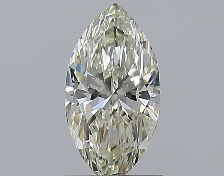 GIA | 0.8ct | Marquise | L | SI2 | Excellent