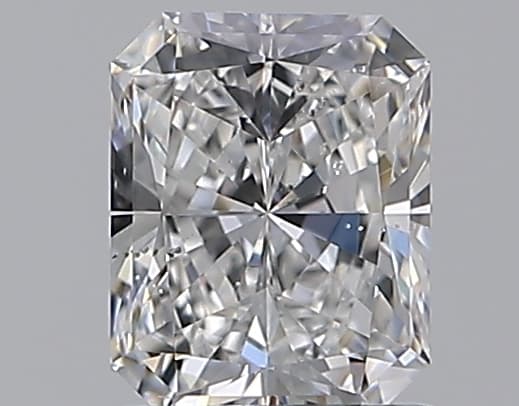 GIA | 0.96ct | Radiant | E | SI2 | Excellent
