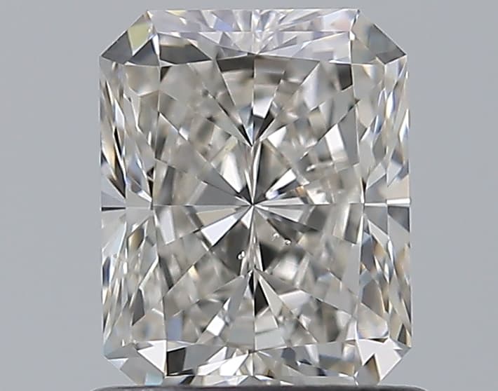 GIA | 0.96ct | Radiant | I | SI1 | Excellent