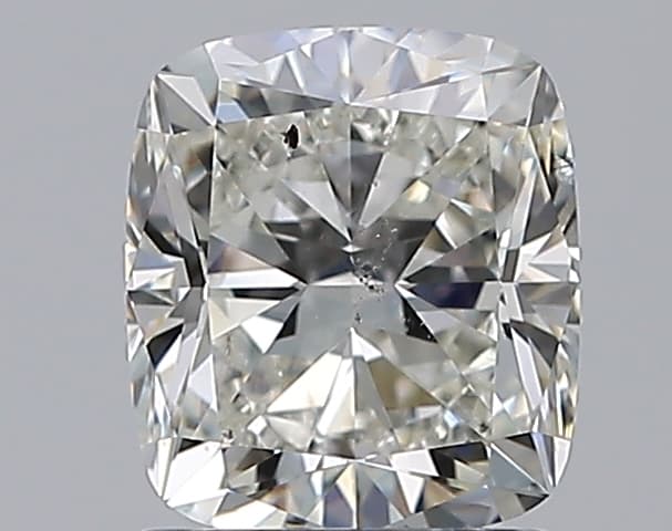 GIA | 1.51ct | Cushion | J | SI2 | Excellent