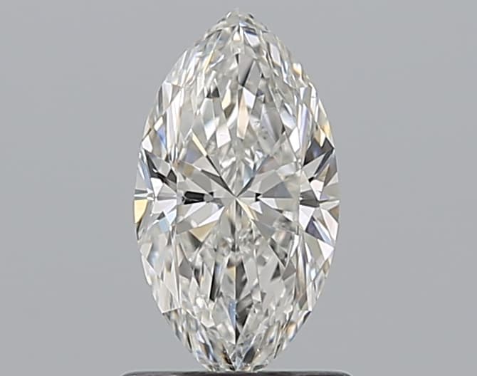 GIA | 1ct | Marquise | G | SI1 | Excellent