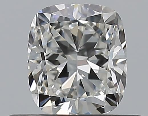 GIA | 0.5ct | Cushion | H | VS1 | Ideal