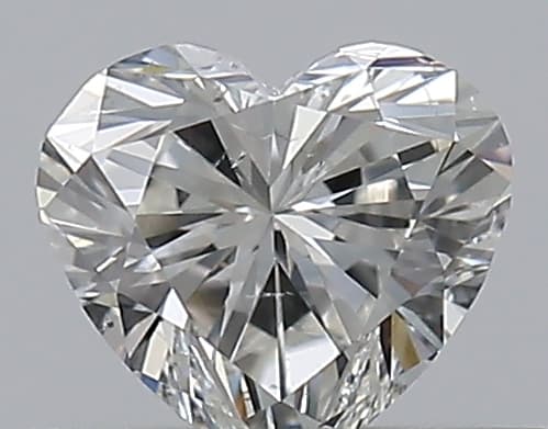 GIA | 0.3ct | Heart | H | SI1 | Excellent