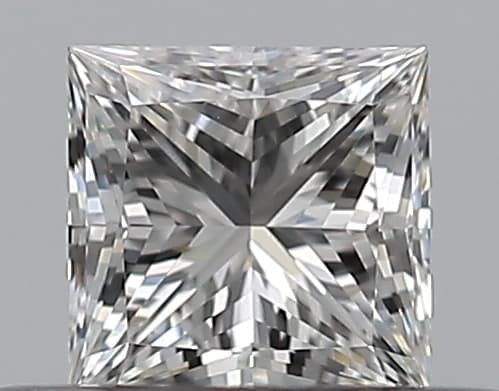 GIA | 0.3ct | Princess | F | VVS2 | Excellent