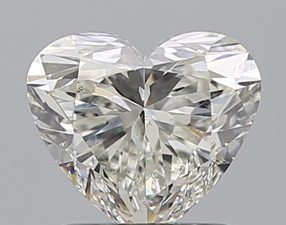 GIA | 1.21ct | Heart | I | SI2 | Excellent