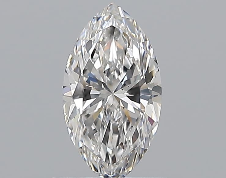 GIA | 0.81ct | Marquise | E | SI1 | Very Good