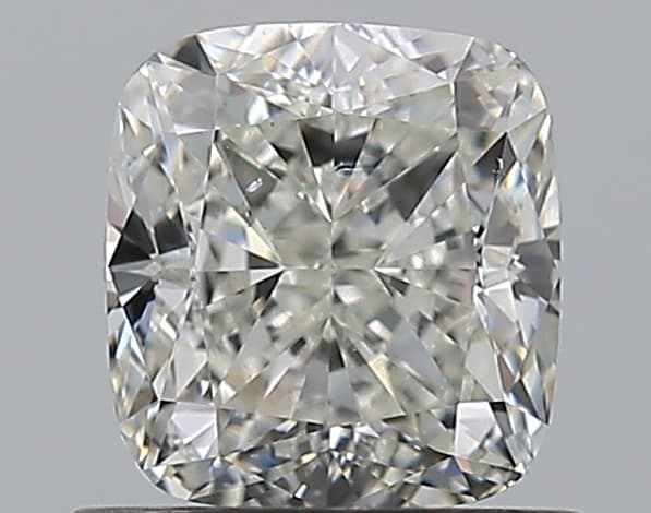 GIA | 1ct | Cushion | I | SI1 | Good