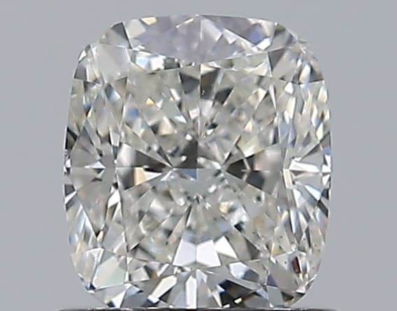 GIA | 0.91ct | Cushion | H | SI1 | Excellent