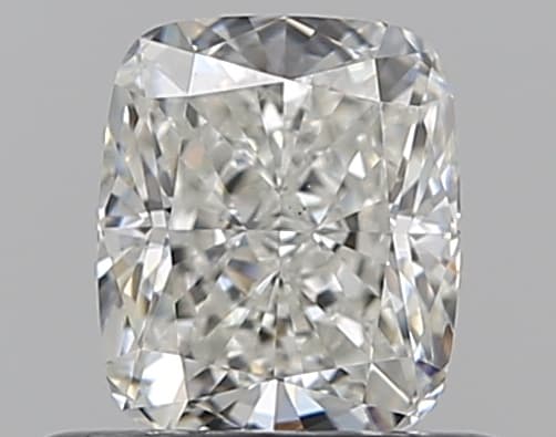 GIA | 0.61ct | Cushion | H | VS1 | Ideal