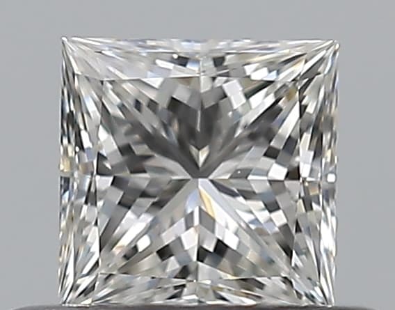 GIA | 0.41ct | Princess | G | VS1 | Excellent