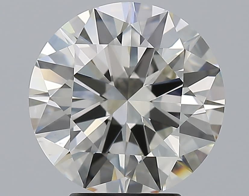 GIA | 3.5ct | Round | K | VS2 | Excellent