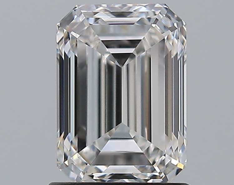 GIA | 1.31ct | Emerald | E | VS1 | Excellent