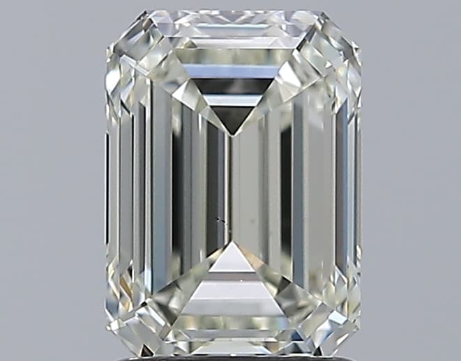 GIA | 1.7ct | Emerald | K | VS2 | Excellent