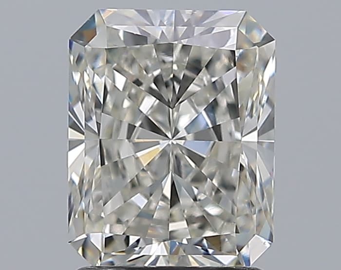 GIA | 1.9ct | Radiant | I | VS2 | Very Good