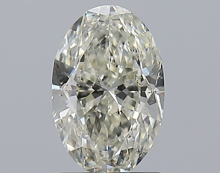 GIA | 1.21ct | Oval | K | SI2 | Very Good