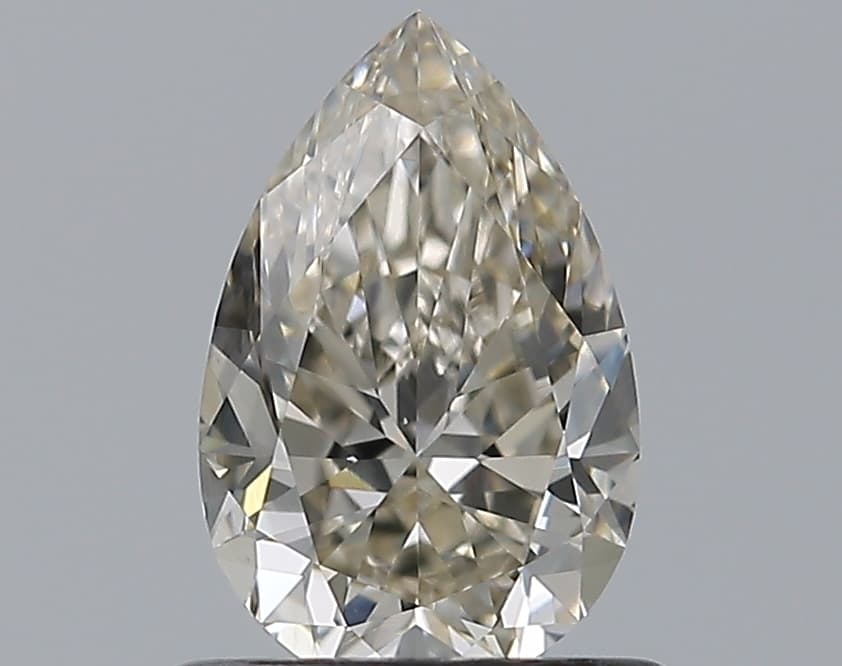 GIA | 0.75ct | Pear | L | VS2 | Very Good
