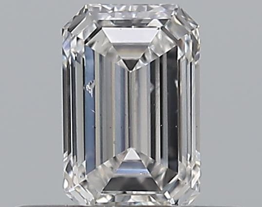 GIA | 0.3ct | Emerald | E | SI2 | Ideal