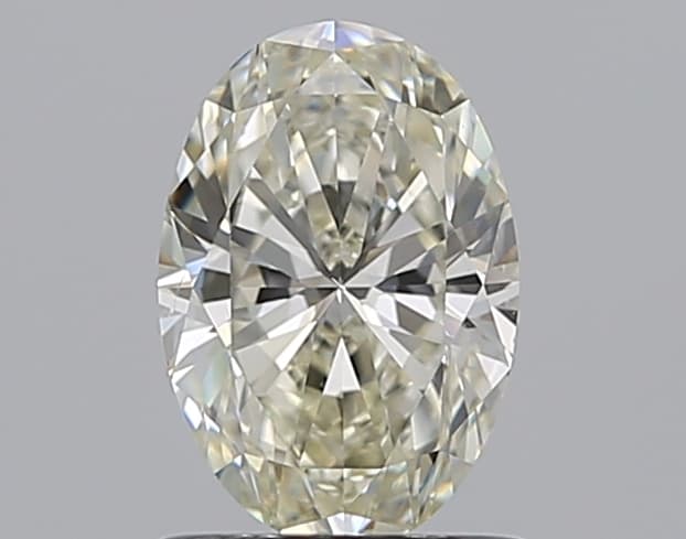 GIA | 1.01ct | Oval | L | VS2 | Excellent