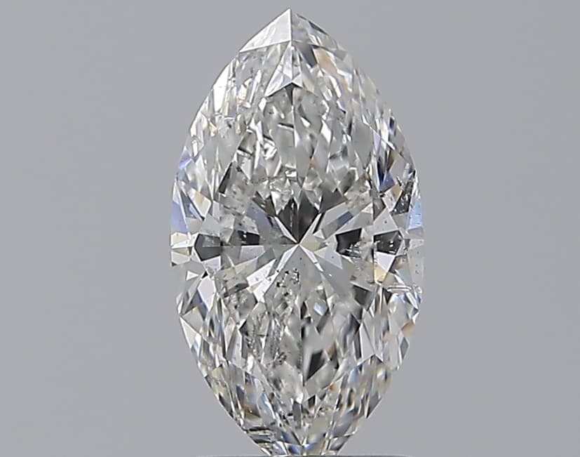 GIA | 1.71ct | Marquise | G | SI2 | Very Good