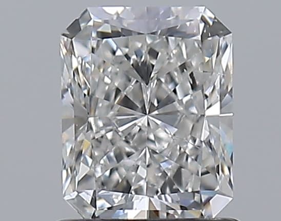 GIA | 0.96ct | Radiant | F | SI2 | Very Good
