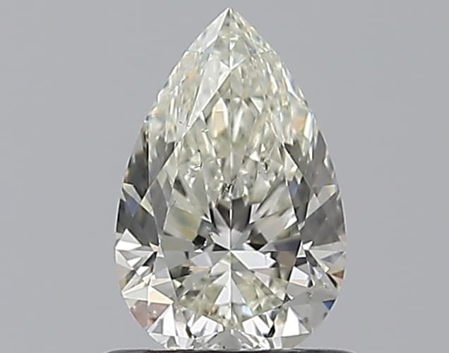 GIA | 0.7ct | Pear | K | SI1 | Excellent