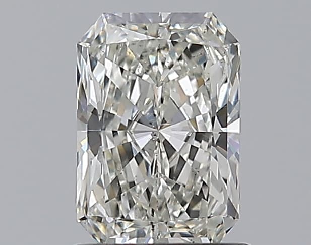 GIA | 1ct | Radiant | I | SI2 | Excellent