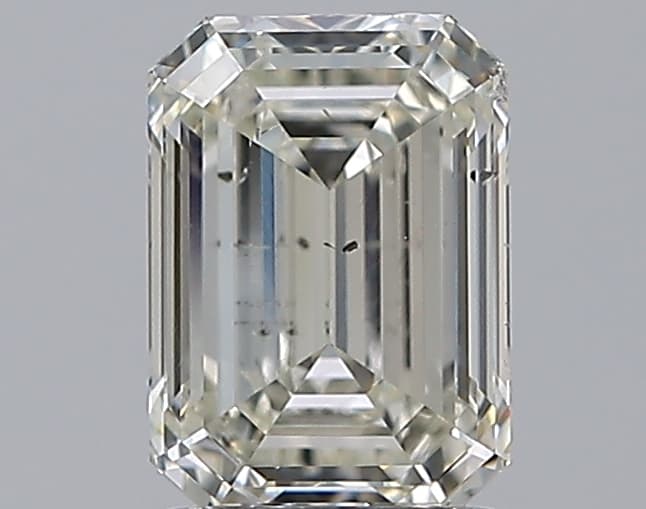 GIA | 1.5ct | Emerald | K | SI2 | Excellent