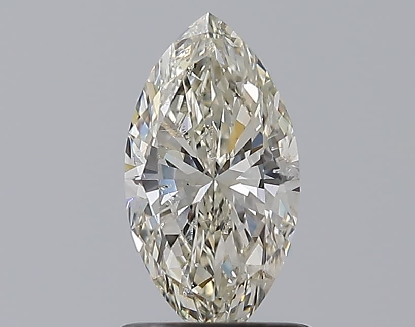IGI | 1ct | Marquise | J | SI2 | Ideal