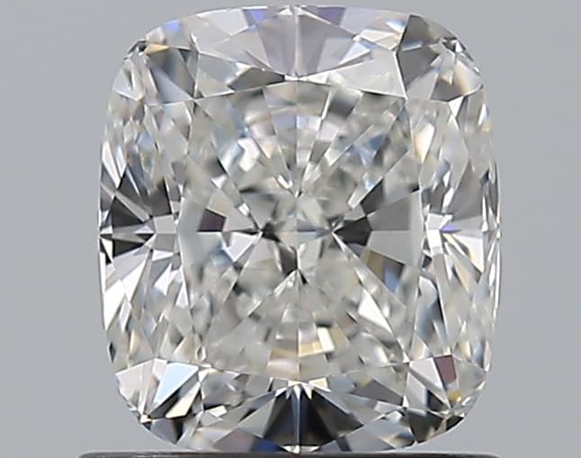 GIA | 1.11ct | Cushion | F | VVS2 | Excellent