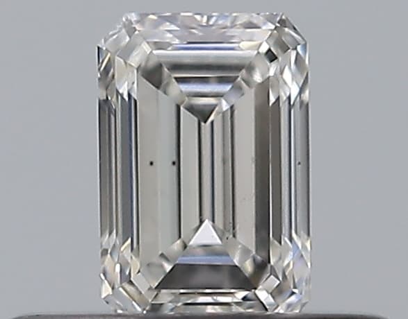 GIA | 0.3ct | Emerald | G | SI1 | Very Good
