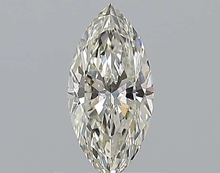 GIA | 0.63ct | Marquise | K | SI1 | Excellent