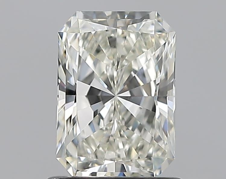 GIA | 0.96ct | Radiant | J | VS1 | Excellent