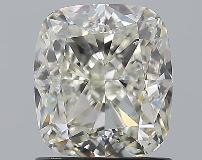 GIA | 1.5ct | Cushion | K | SI2 | Very Good