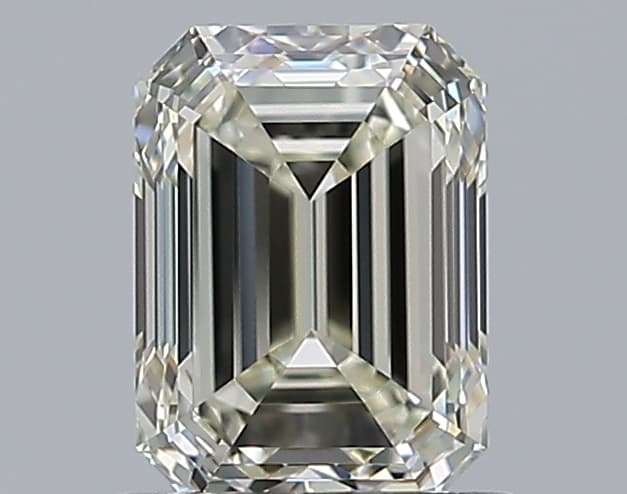 GIA | 0.98ct | Emerald | L | VVS1 | Very Good