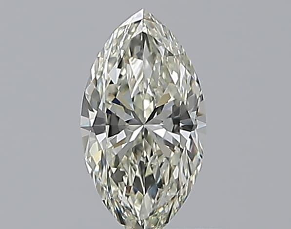 GIA | 0.6ct | Marquise | K | VVS1 | Very Good