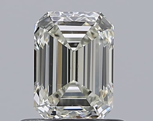 GIA | 0.7ct | Emerald | K | VS2 | Very Good
