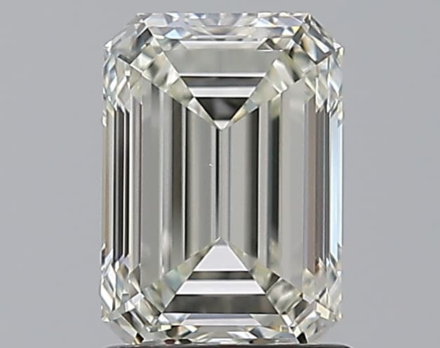 GIA | 1.31ct | Emerald | K | VS1 | Excellent