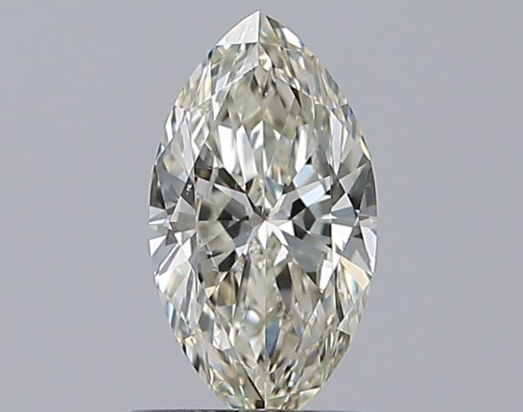 GIA | 0.65ct | Marquise | K | VS2 | Very Good