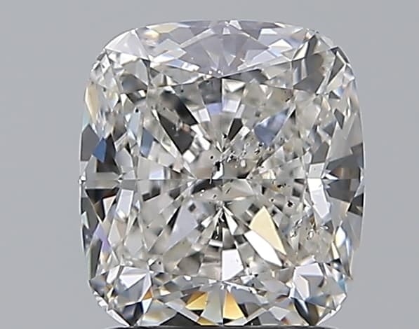 GIA | 1.8ct | Cushion | I | SI2 | Ideal