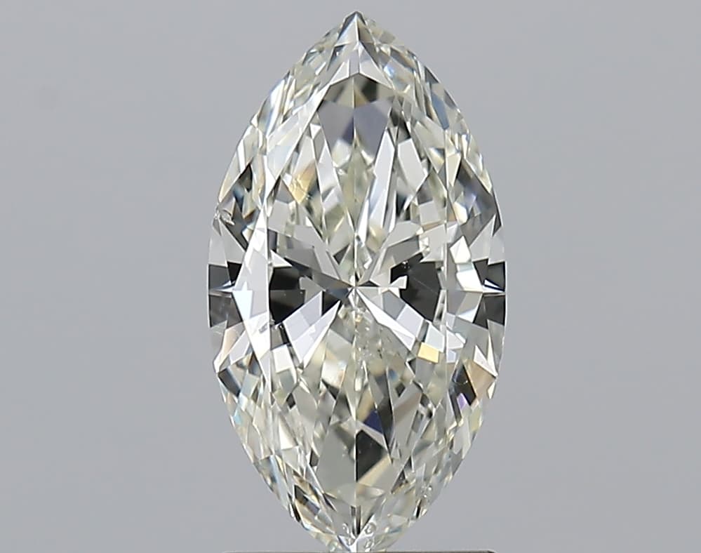 GIA | 1.7ct | Marquise | K | SI2 | Very Good