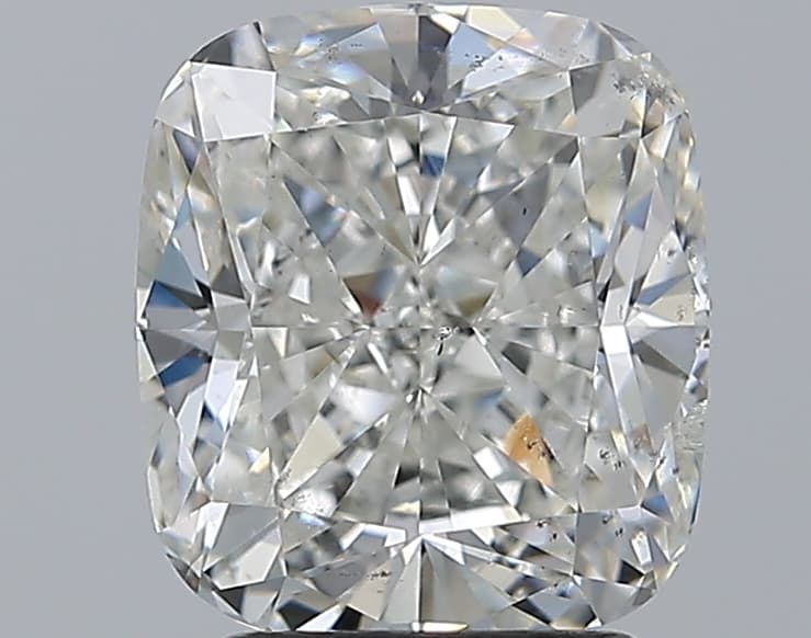 GIA | 3.01ct | Cushion | I | SI2 | Excellent