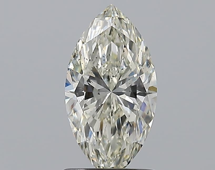 GIA | 1.03ct | Marquise | K | SI2 | Excellent