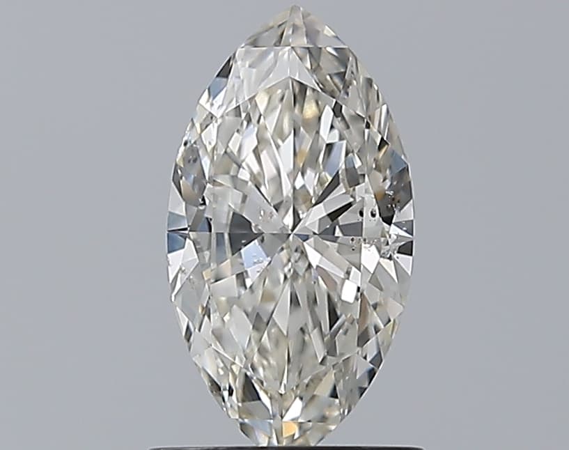 GIA | 0.96ct | Marquise | K | SI2 | Very Good