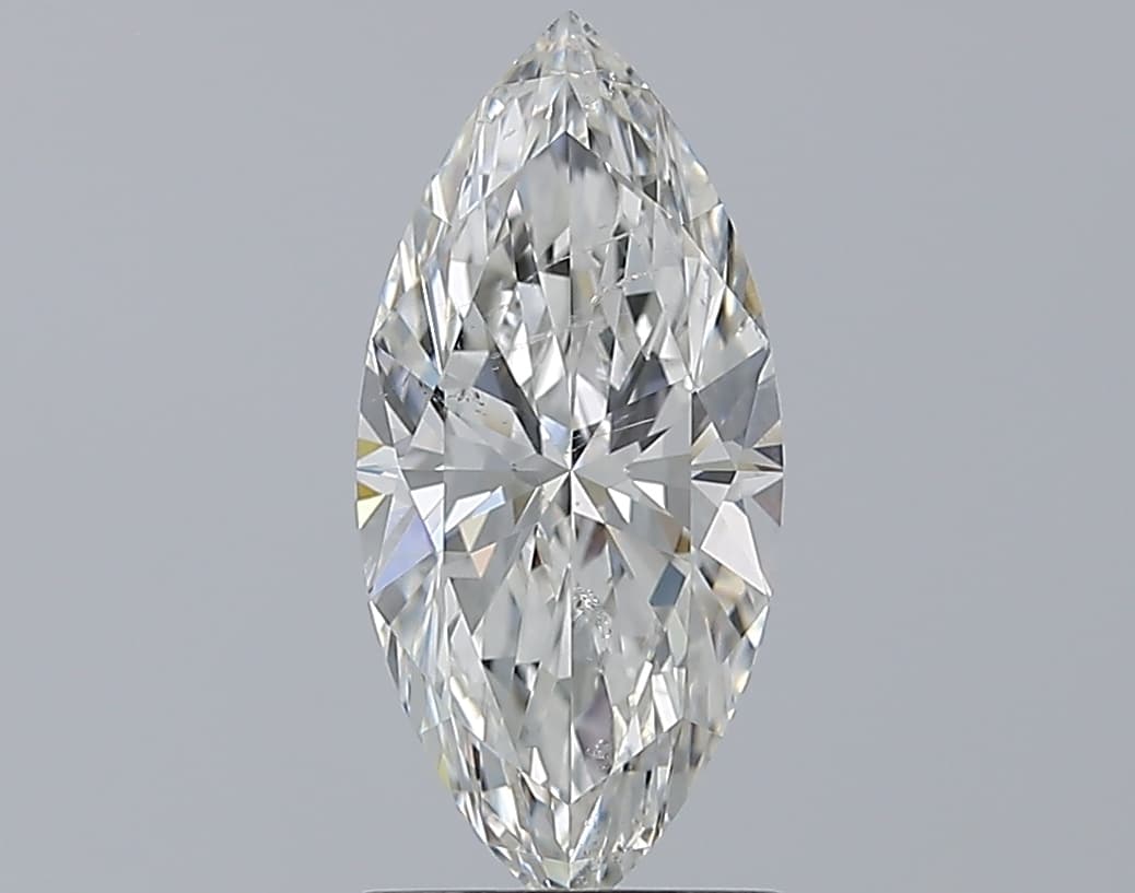 GIA | 1.7ct | Marquise | H | SI2 | Ideal