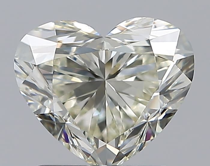 GIA | 1.5ct | Heart | L | VS2 | Excellent