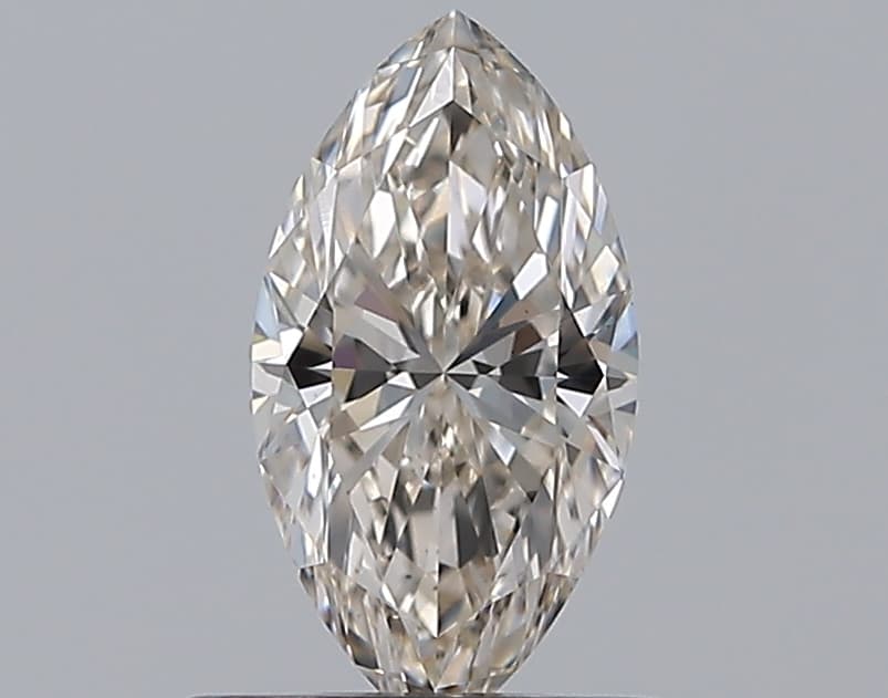 GIA | 0.73ct | Marquise | K | VS2 | Excellent